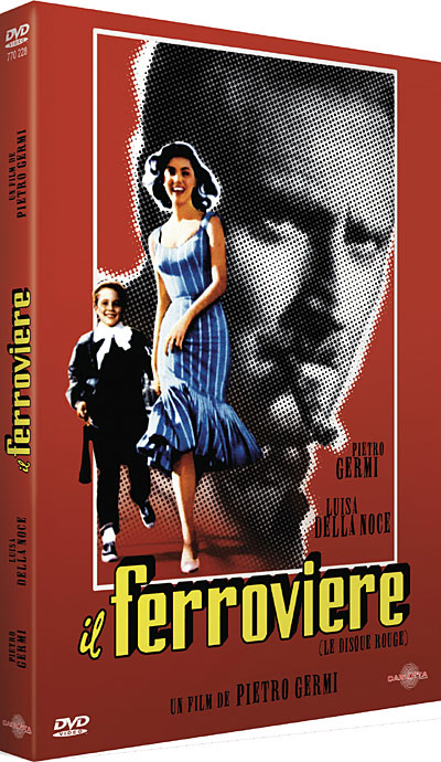 Il Ferroviere (Le Disque rouge)