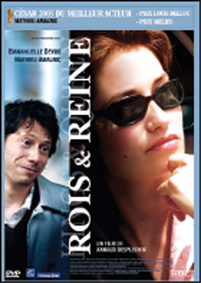 Rois et reine - Edition Simple