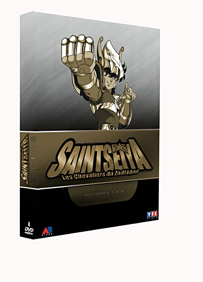 Coffret - Volume 1 - Volumes 1 à 4