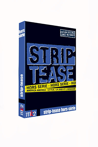 Coffret Hors-série 3 DVD