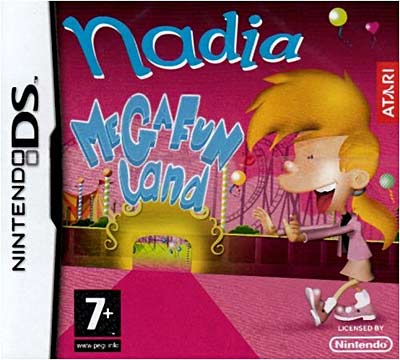 Nadia Megafunland