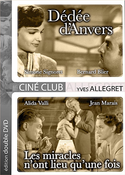 Dédée d'Anvers - Les miracles n'ont lieu qu'une fois