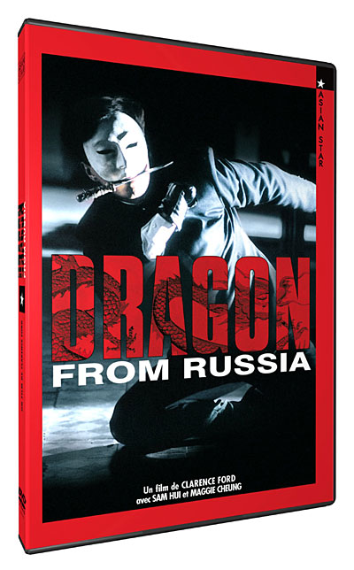 Dragon from Russia