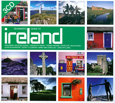 Beginner's guide to Ireland