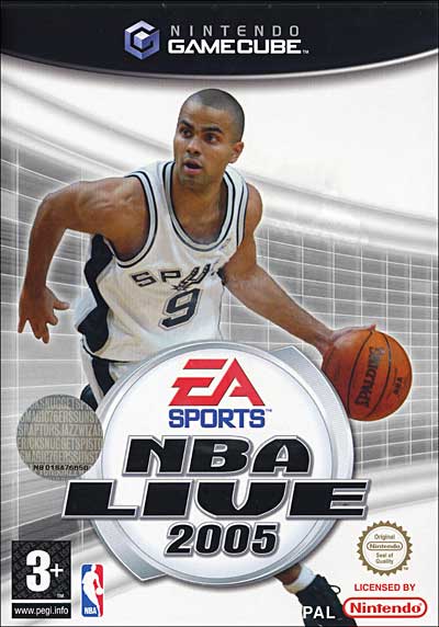 NBA Live 2005