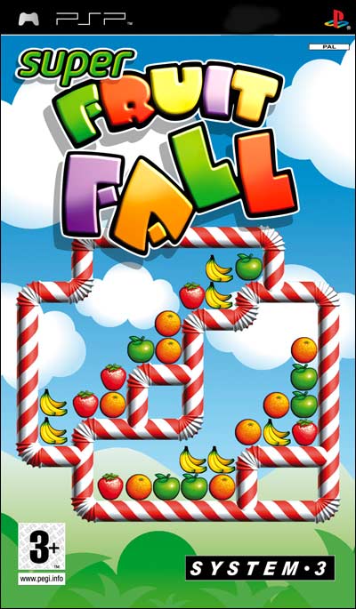 Super Fruit Fall