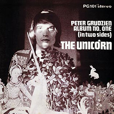 Unicorn - The garden of love
