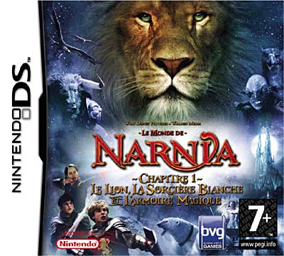 Le Monde de Narnia - Chapitre 1