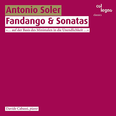 Fandango and sonatas