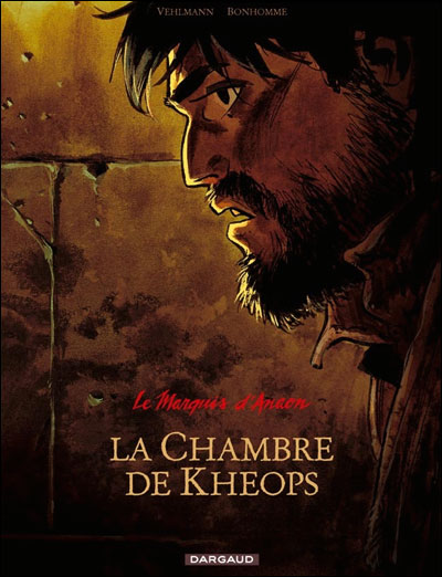 La chambre de Khéops
