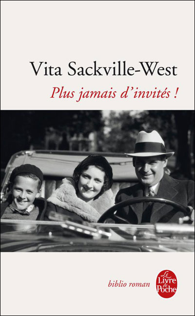 Plus jamais d'invités !