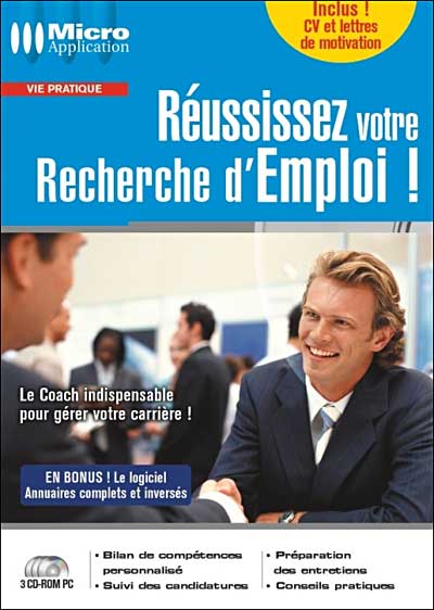 Réussissez votre recherche d'emploi