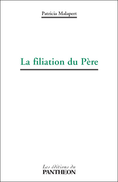 La filiation du Père