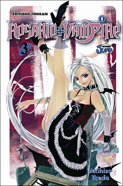 Rosario + Vampire