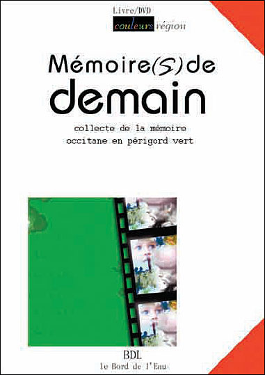 Mémoires de demain