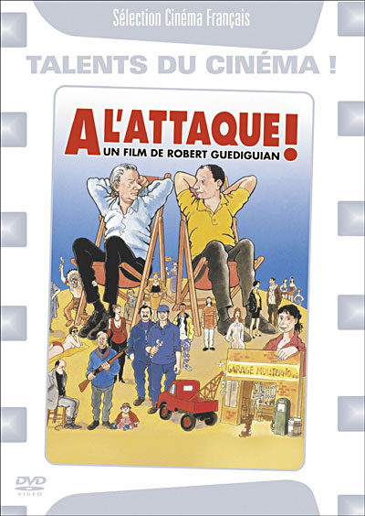 A l'attaque