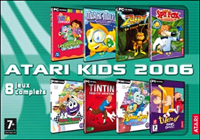 Atari Kids 2006