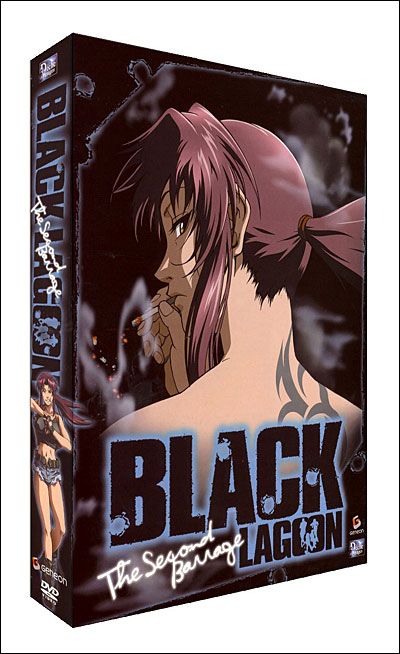 The Second barrage - Coffret intégral de la Saison 2