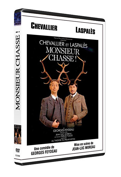 Monsieur chasse !