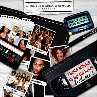 Speciale dedicace au r and b old school 2 prime