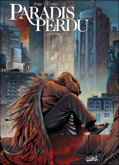 Paradis perdu Psaume 2