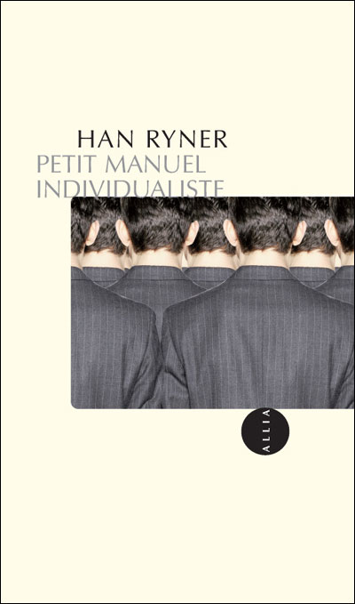 Petit manuel individualiste