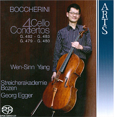 4 concertos pour violon