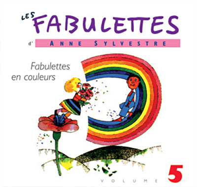 Fabulettes - Volume 5