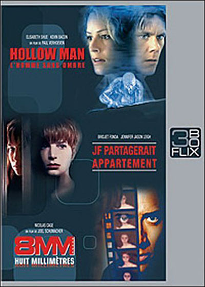 Coffret 3 Films - Edition Flixbox