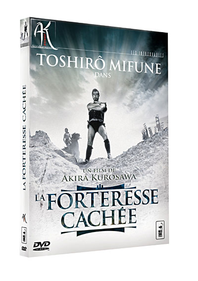 La Forteresse cachée - Edition Collector