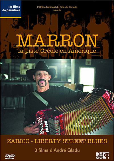 Coffret Marron, la piste créole en Amérique