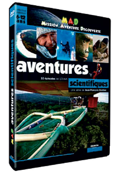 Aventures scientifiques