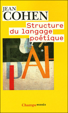 Structure du langage poétique