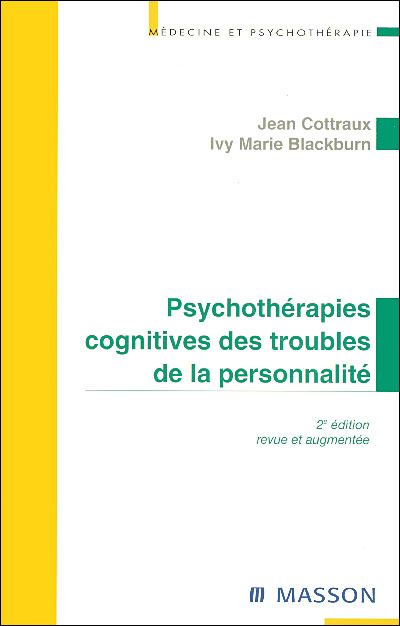 Les thérapies cognitives des troubles de la personnalité