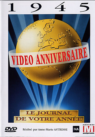 Vidéo anniversaire 1945