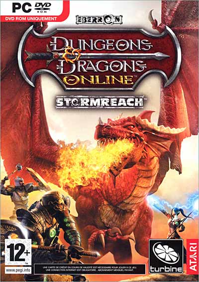Dungeons & Dragons Online