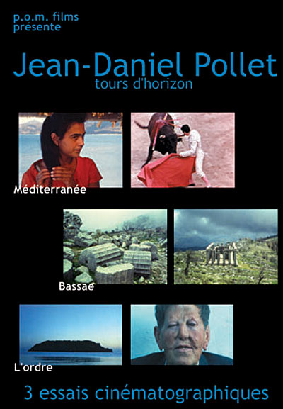 Méditerranée - Bassae - L'Ordre