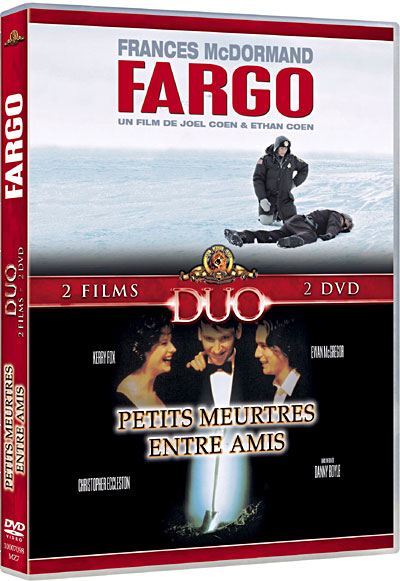 Fargo - Petits meurtres entre amis - Coffret