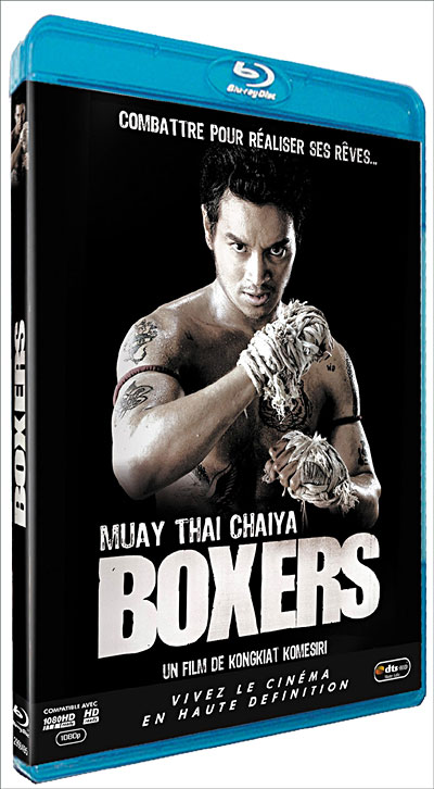 Boxers - Blu-Ray