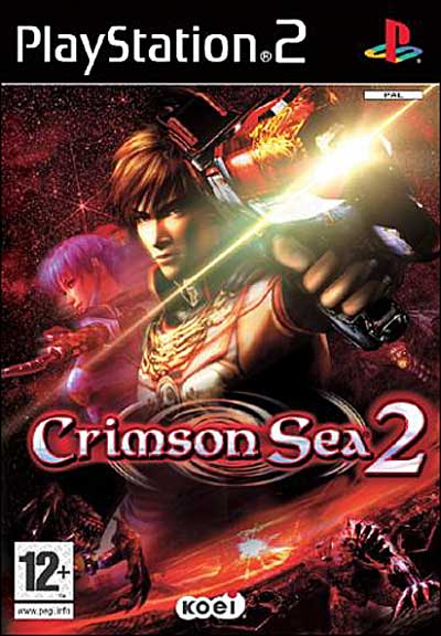 Crimson Sea 2