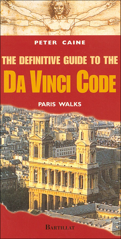 DEFINITIVE GUIDE TO DA VINCI CODE