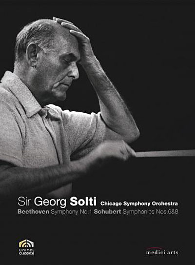Symphonies 1, 6 et 8