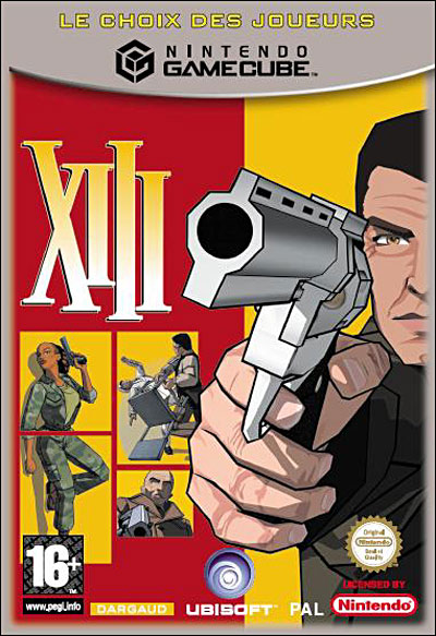 XIII