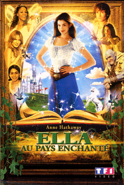 Ella au pays enchanté