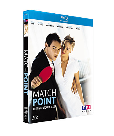 Match Point - Blu-Ray