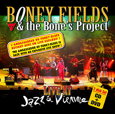 Live at jazz à Vienne - Inclus DVD