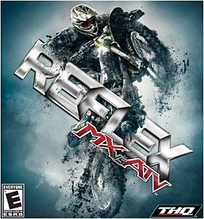 Mx Vs Atv Reflex