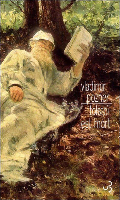 Tolstoï est mort - Vladimir Pozner - Poche