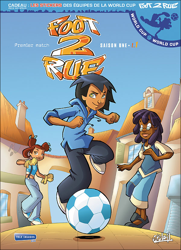 Foot 2 Rue