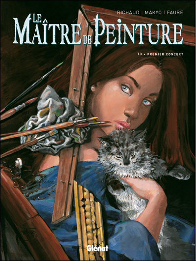 Le Maître de peinture